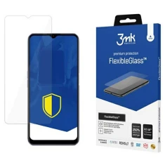 Захисне скло 3mk FlexibleGlass для Realme C31 (5903108497091)