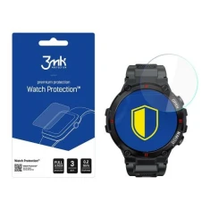 Захисна плівка 3mk ARC для Rubicon RNCE81 Transparent (3 Pack) (5903108497114)