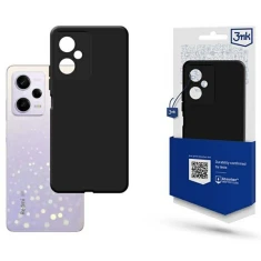 Чехол 3mk Matt Case для Xiaomi Redmi Note 12 Black (5903108497138)