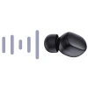 Беспроводные наушники 3mk FlowBuds Black (5903108497404)