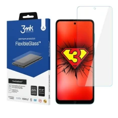 Захисне скло 3mk FlexibleGlass для Motorola Moto E22s (5903108498302)
