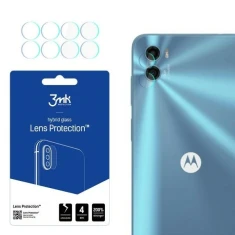 Захисне скло для камери 3mk Lens Protect (4 PCS) для Motorola Moto E22s (5903108498319)