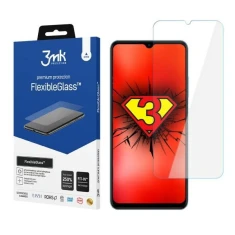 Захисне скло 3mk FlexibleGlass для ZTE Blade A72 4G Transparent (5903108498593)
