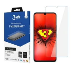 Защитное стекло 3mk FlexibleGlass для Infinix Note 12 2023 Transparent (5903108498692)