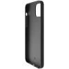 Чехол 3mk Silicone Case для iPhone 11 Black (5903108498975)