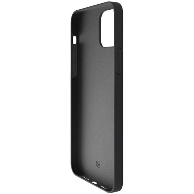 Чехол 3mk Silicone Case для iPhone 11 Black (5903108498975)