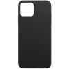 Чехол 3mk Silicone Case для iPhone 11 Black (5903108498975)