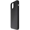 Чехол 3mk Silicone Case для iPhone 11 Black (5903108498975)