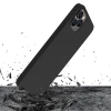 Чохол 3mk Silicone Case для iPhone 12 | 12 Pro Black (5903108499019)