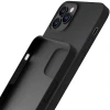 Чохол 3mk Silicone Case для iPhone 12 | 12 Pro Black (5903108499019)