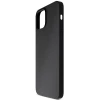 Чохол 3mk Silicone Case для iPhone 12 | 12 Pro Black (5903108499019)