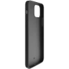 Чохол 3mk Silicone Case для iPhone 12 Pro Max Black (5903108499026)