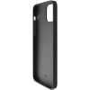 Чохол 3mk Silicone Case для iPhone 12 Pro Max Black (5903108499026)