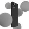 Чохол 3mk Silicone Case для iPhone 12 Pro Max Black (5903108499026)