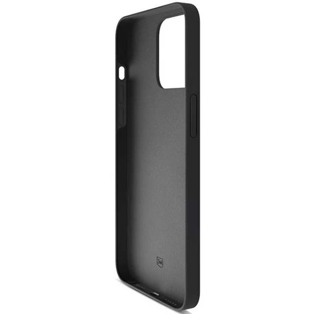 Чохол 3mk Silicone Case для iPhone 13 Pro Black (5903108499040)