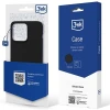 Чохол 3mk Silicone Case для iPhone 13 Pro Black (5903108499040)