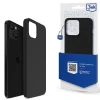 Чохол 3mk Silicone Case для iPhone 13 Black (5903108499057)