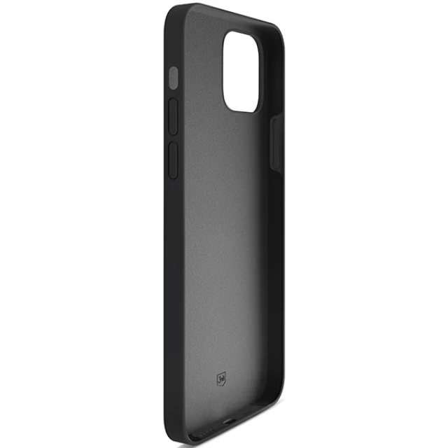 Чохол 3mk Silicone Case для iPhone 13 Black (5903108499057)