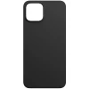 Чохол 3mk Silicone Case для iPhone 13 Black (5903108499057)