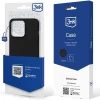 Чохол 3mk Silicone Case для iPhone 13 Black (5903108499057)