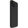 Чохол 3mk Silicone Case для iPhone 13 Black (5903108499057)