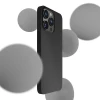 Чохол 3mk Silicone Case для iPhone 13 Pro Max Black (5903108499064)