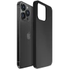 Чохол 3mk Silicone Case для iPhone 13 Pro Max Black (5903108499064)