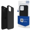 Чохол 3mk Silicone Case для iPhone 14 Plus Black (5903108499095)