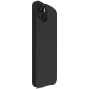Чохол 3mk Silicone Case для iPhone 14 Plus Black (5903108499095)