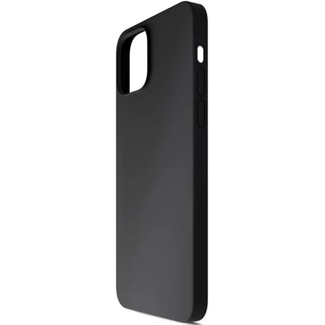 Чохол 3mk Silicone Case для iPhone 14 Plus Black (5903108499095)
