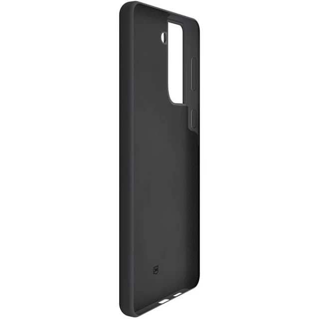 Чохол 3mk Silicone Case для Samsung Galaxy S22 5G (S901) Black (5903108499194)