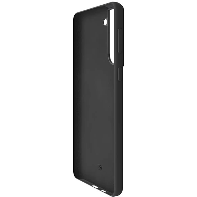 Чохол 3mk Silicone Case для Samsung Galaxy S22 5G (S901) Black (5903108499194)