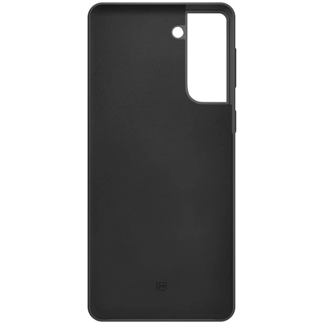 Чохол 3mk Silicone Case для Samsung Galaxy S22 5G (S901) Black (5903108499194)