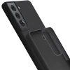 Чохол 3mk Silicone Case для Samsung Galaxy S22 5G (S901) Black (5903108499194)
