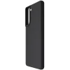 Чохол 3mk Silicone Case для Samsung Galaxy S22 5G (S901) Black (5903108499194)