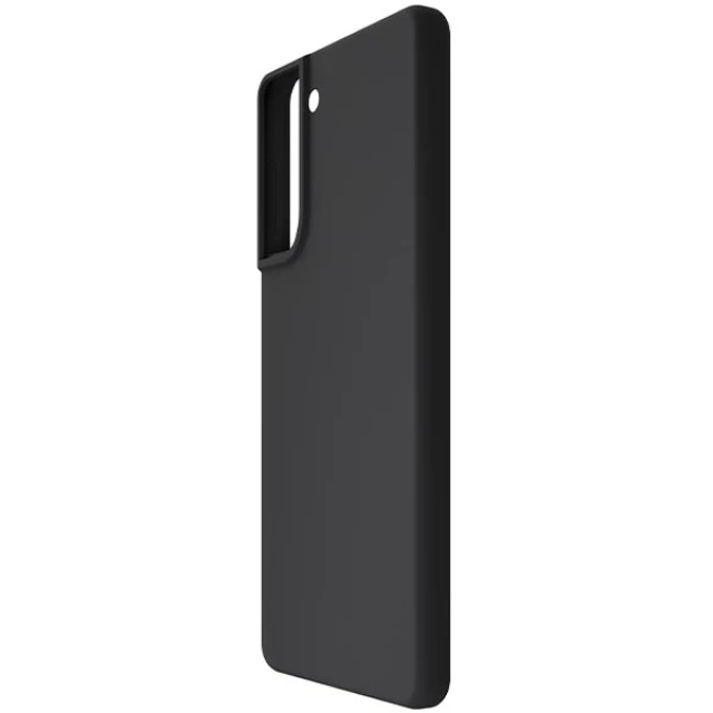 Чохол 3mk Silicone Case для Samsung Galaxy S22 5G (S901) Black (5903108499194)