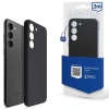 Чохол 3mk Silicone Case для Samsung Galaxy S23 5G (S911) Black (5903108499262)