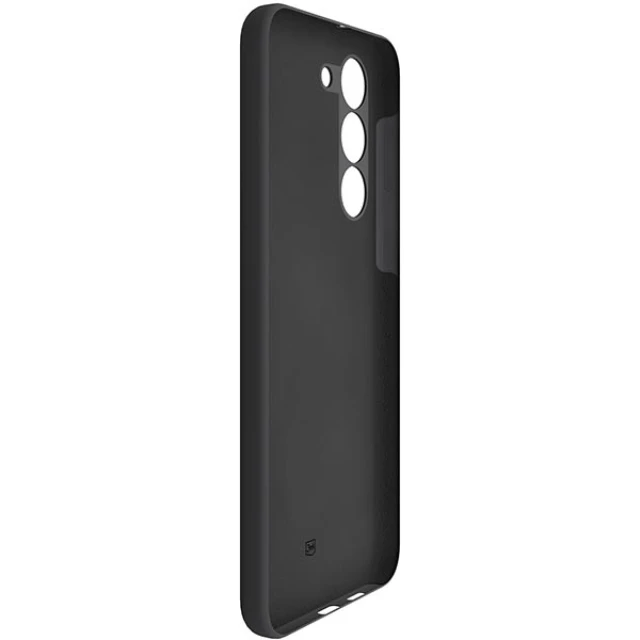 Чохол 3mk Silicone Case для Samsung Galaxy S23 5G (S911) Black (5903108499262)