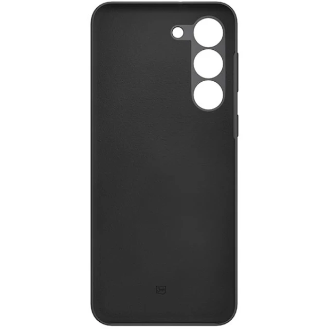 Чохол 3mk Silicone Case для Samsung Galaxy S23 5G (S911) Black (5903108499262)
