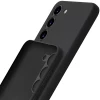 Чохол 3mk Silicone Case для Samsung Galaxy S23 5G (S911) Black (5903108499262)