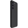 Чохол 3mk Silicone Case для Samsung Galaxy S23 5G (S911) Black (5903108499262)