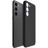 Чохол 3mk Silicone Case для Samsung Galaxy S23 5G (S911) Black (5903108499262)