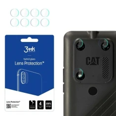 Захисне скло для камери 3mk Lens Protect (4 PCS) для Cat S53 (5903108499439)
