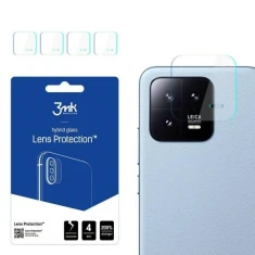 Защитное стекло для камеры 3mk Lens Protect (4 PCS) для Xiaomi 13 (5903108499736)