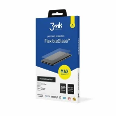 Захисне скло 3mk FlexibleGlass Max для Samsung Galaxy S23 Plus (S916) (5903108515092)