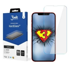 Захисне скло 3mk HardGlass для iPhone 13 Pro Max (5903108515559)