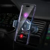 Автотримач 3mk Memo Hug Car Holder Black (5903108516624)
