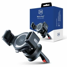 Автотримач 3mk Memo Hug Car Holder Black (5903108516624)