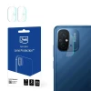 Захисне скло для камери 3mk Lens Protect для Xiaomi Redmi 12C (4 шт) (5903108517584)