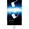 Навушники 3mk Wired Earphones USB-C White (5903108518062)